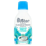Buster Plughole Sanitiser Foaming Granules 300g