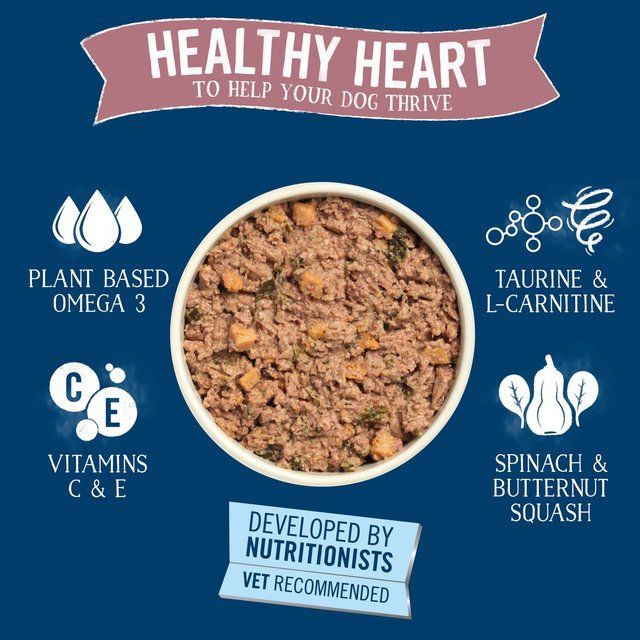 Butcher's Healthy Heart Dog Food Trays   12 x 150g
