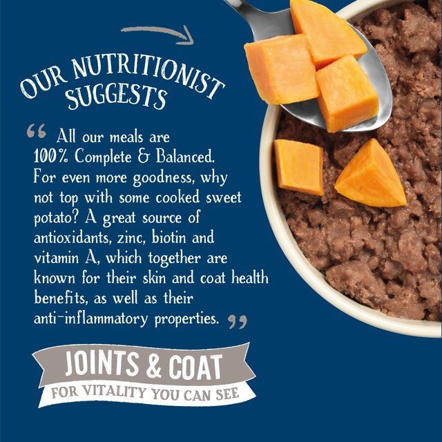 Butcher's Joints & Coat Dog Food Trays   24 x 150g