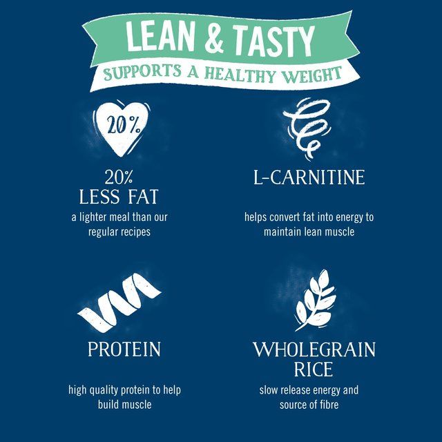 Butcher's Lean & Tasty Dog Food Trays   12 x 150g