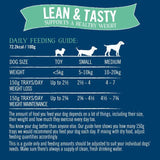 Butcher's Lean & Tasty Low Fat Dog Food Trays   12 x 150g