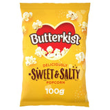 Butterkist Delicious Sweet & Salted Popcorn