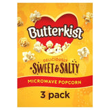 Butterkist Sweet & Salted Microwave Popcorn   210g