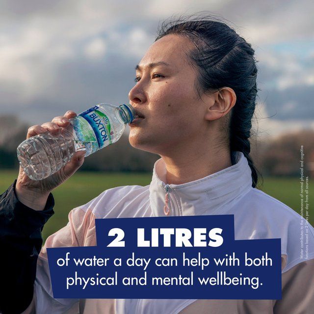 Buxton Still Natural Mineral Water 6 x 1.5L