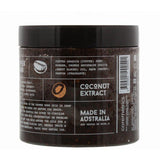 C Lab & Co Coffee & Coconut Scrub Tub 330g