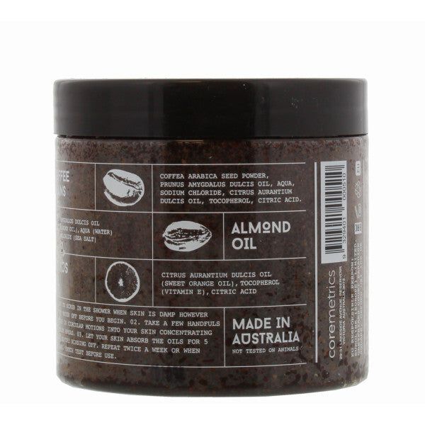 C Lab & Co Coffee Scrub Tub 330g