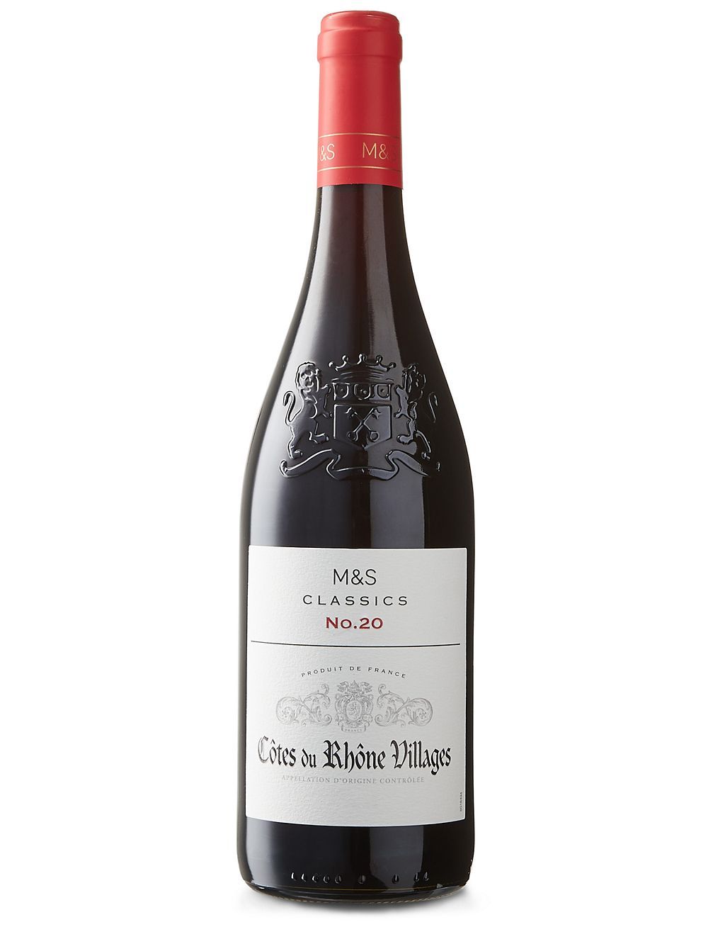 Côtes du Rhône Villages - Case of 6
