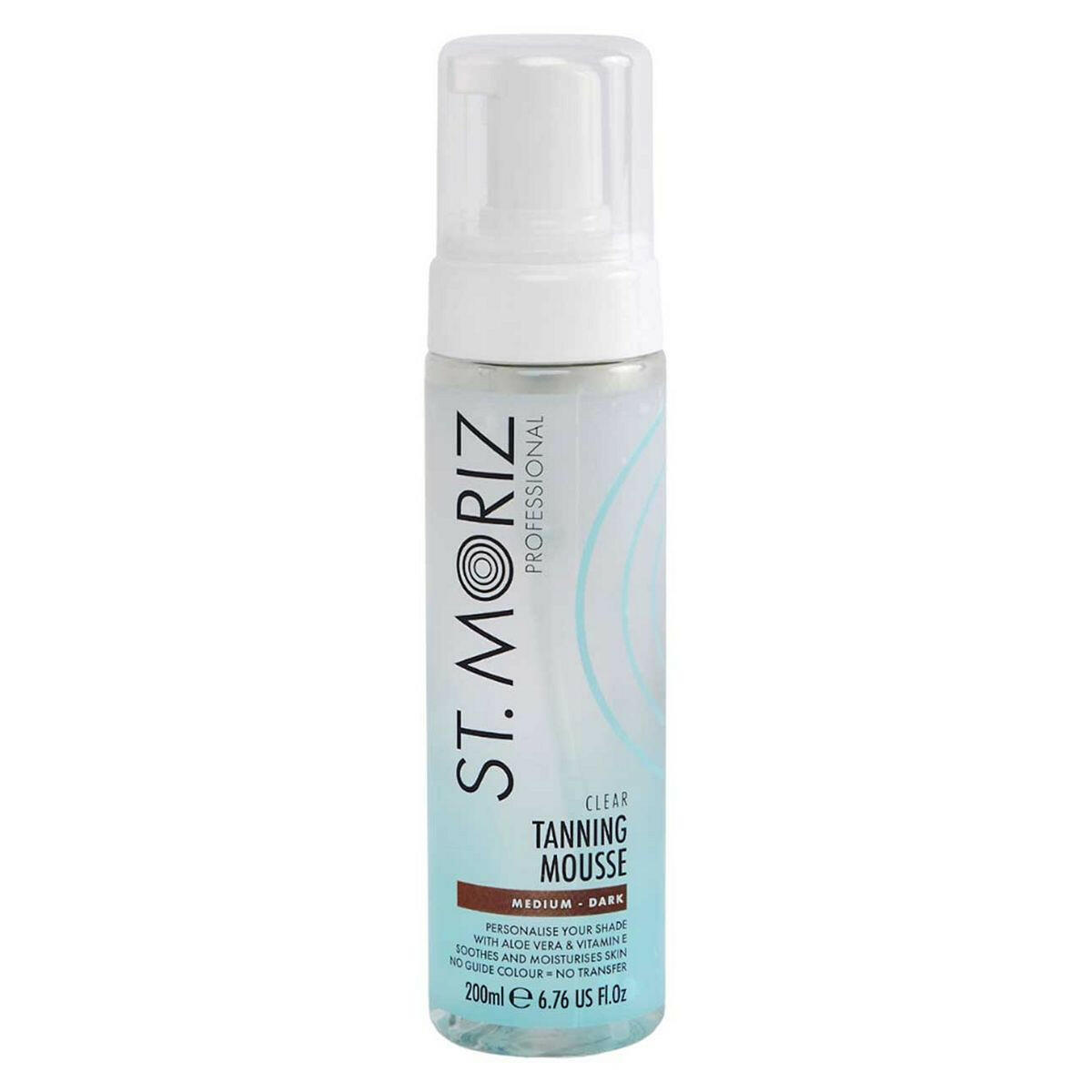St Moriz Professional Clear Tanning Mousse 200ml GOODS Boots