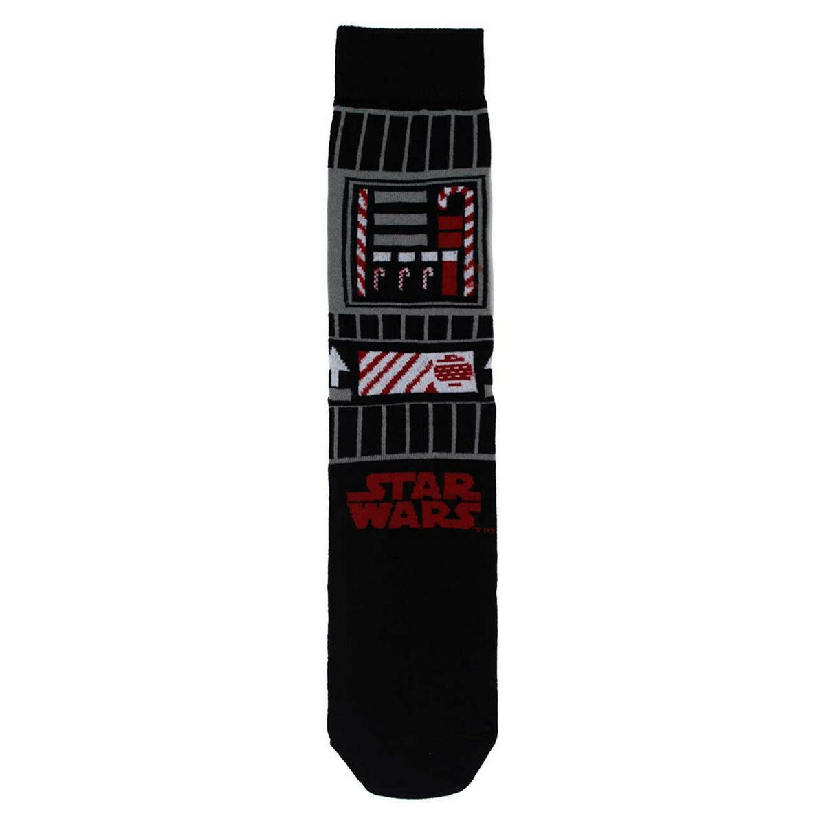 Star Wars Darth Vader 1pk Mens Ankle Sock GOODS Boots