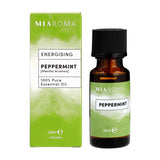 Miaroma Peppermint Pure Essential Oil 20ml - McGrocer