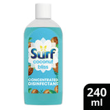 Surf Concentrated Disinfectant Coconut Bliss 240 ml GOODS Sainsburys