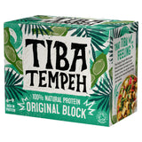 Tiba Tempeh Original Block 200g GOODS Sainsburys