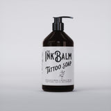 The Ink Balm Organic Tattoo Soap - Unfragranced GOODS Superdrug