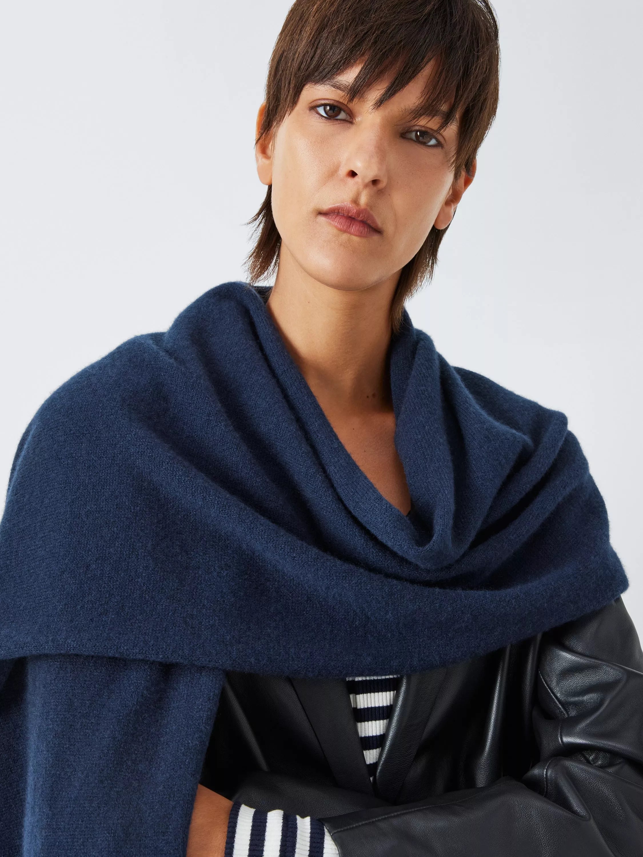 John Lewis Cashmere Scarf - McGrocer