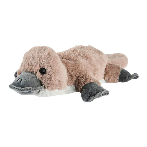 Warmies Platypus Microwaveable Plush GOODS Superdrug