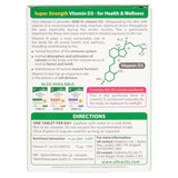 Ultra Vitamin D 3000 Iu GOODS Superdrug