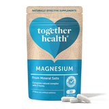 Together Health Magnesium Supplement – 30 Capsules GOODS Superdrug