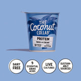 The Coconut Collab Protein Coconut Almond Yoghurt   350g - McGrocer