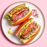 The Jolly Hog Proper Porker Sausages 400g - McGrocer