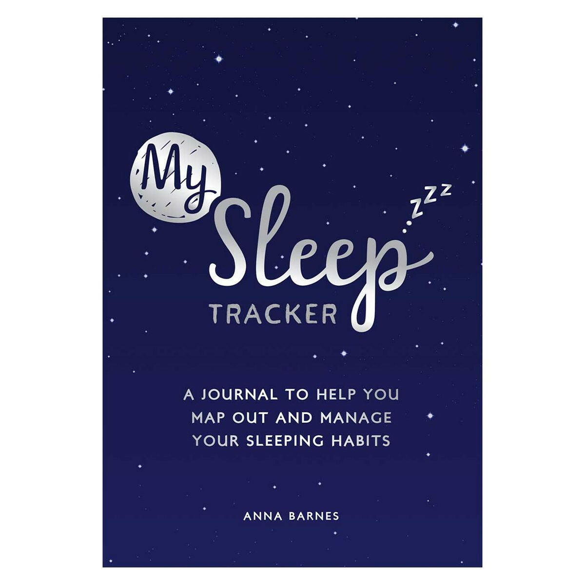 Summersdale My Sleep Tracker Book GOODS Boots