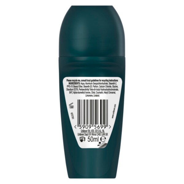 Sure Men Antiperspirant Deo Roll On Nonstop Quantum 50ml GOODS Superdrug