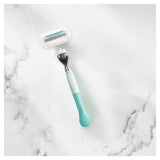 Venus Deluxe Smooth Sensitive Aloe Vera Razor - 1 Blade GOODS Superdrug
