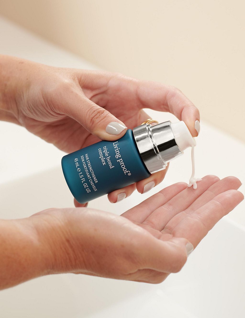 Triple Bond Complex 45ml Haircare & Styling M&S