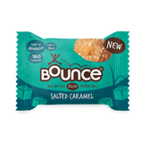 Bounce Salted Caramel Filled Protein Ball 12x 35g - McGrocer