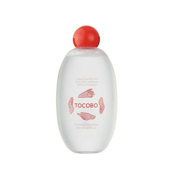 Tocobo Vida Berry Pore Toner 150ml GOODS Superdrug