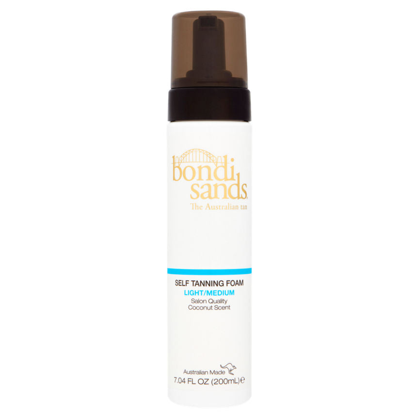 Bondi Sands Self Tanning Foam Light/Medium - McGrocer