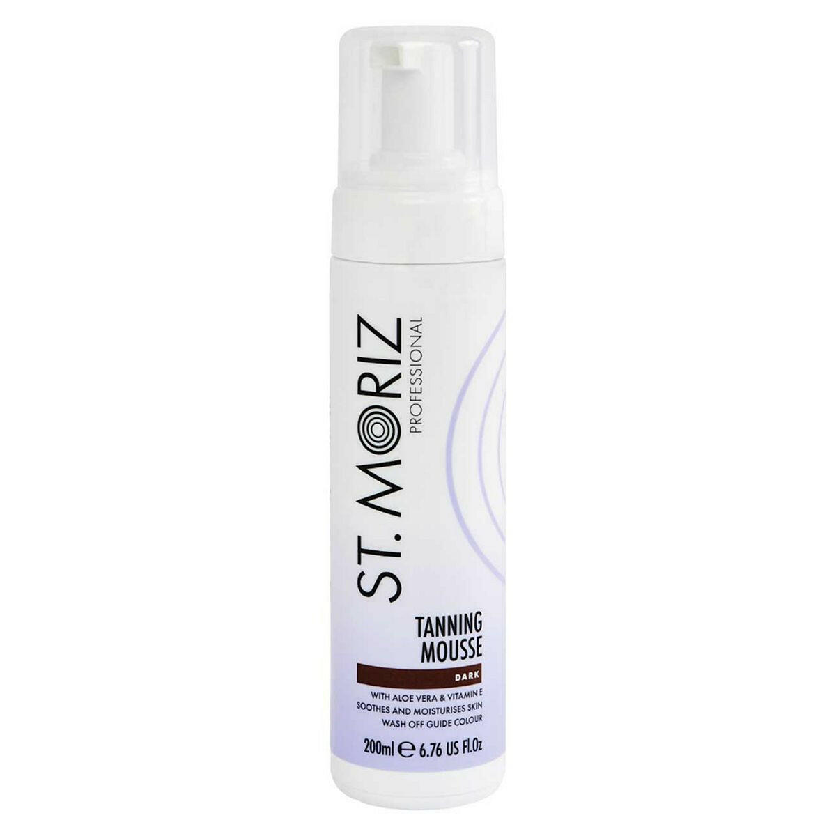 St. Moriz Professional Self Tan Mousse Dark 200ml GOODS Boots