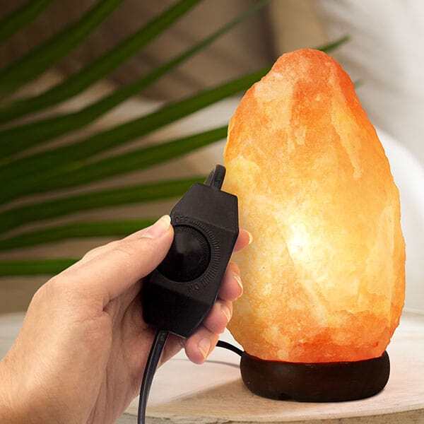 The Body Source Himalayan Salt Lamp 3-5kg GOODS Superdrug