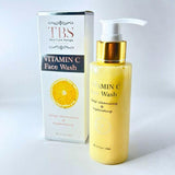 TBS Vitamin C Face Cleansing Wash 120 ml GOODS Superdrug