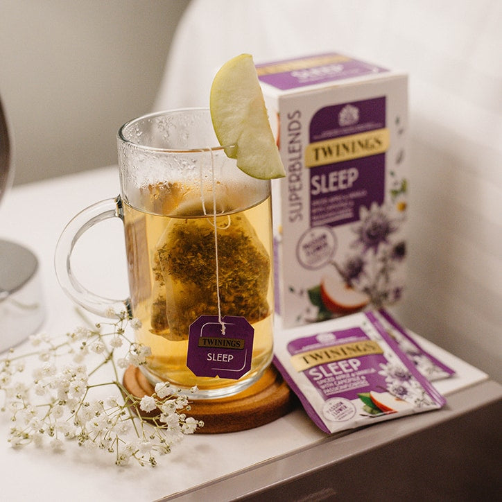 Twinings Superblends Sleep 20 Tea Bags - McGrocer