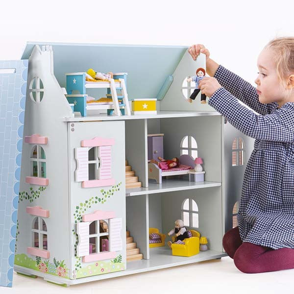Tidlo 'Ivy House' Dolls House GOODS Superdrug