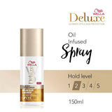 Wella Deluxe Oil Infused Lotion Spray 150ml GOODS Boots