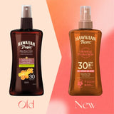 Hawaiian Tropic Protective SPF 30 Dry Oil Sunscreen Spray 200ml - McGrocer