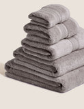 Super Soft Pure Cotton Towel Bathroom M&S