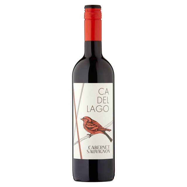 Ca Del Lago Cabernet Sauvignon 75cl