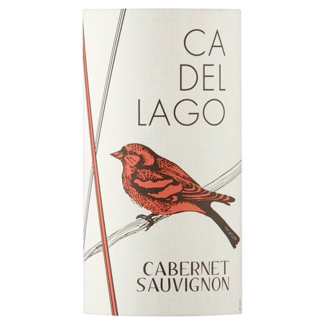 Ca Del Lago Cabernet Sauvignon 75cl