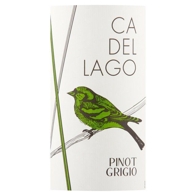 Ca Del Lago Pinot Grigio 75cl