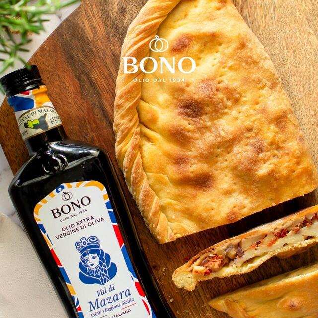 Bono Sicilian PDO Val di Mazara Extra Virgin Olive Oil 500ml - McGrocer