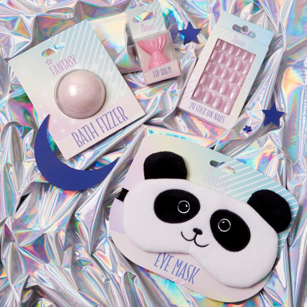 Superdrug Fantasy Kids Panda Eye Mask GOODS Superdrug