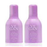 Vegan by Happy Skin Plum + Bio-Retinol Night Serum x 2 GOODS Superdrug