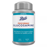 Boots Max Strength Glucosamine - 180 Tablets (6 month supply) - McGrocer