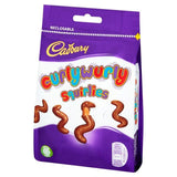 Cadbury Curly Wurly Squirlies Chocolate Bag 110g