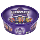 Cadbury Heroes Chocolate Tub 550g