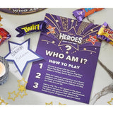 Cadbury Heroes Large Chocolate Tin 750g