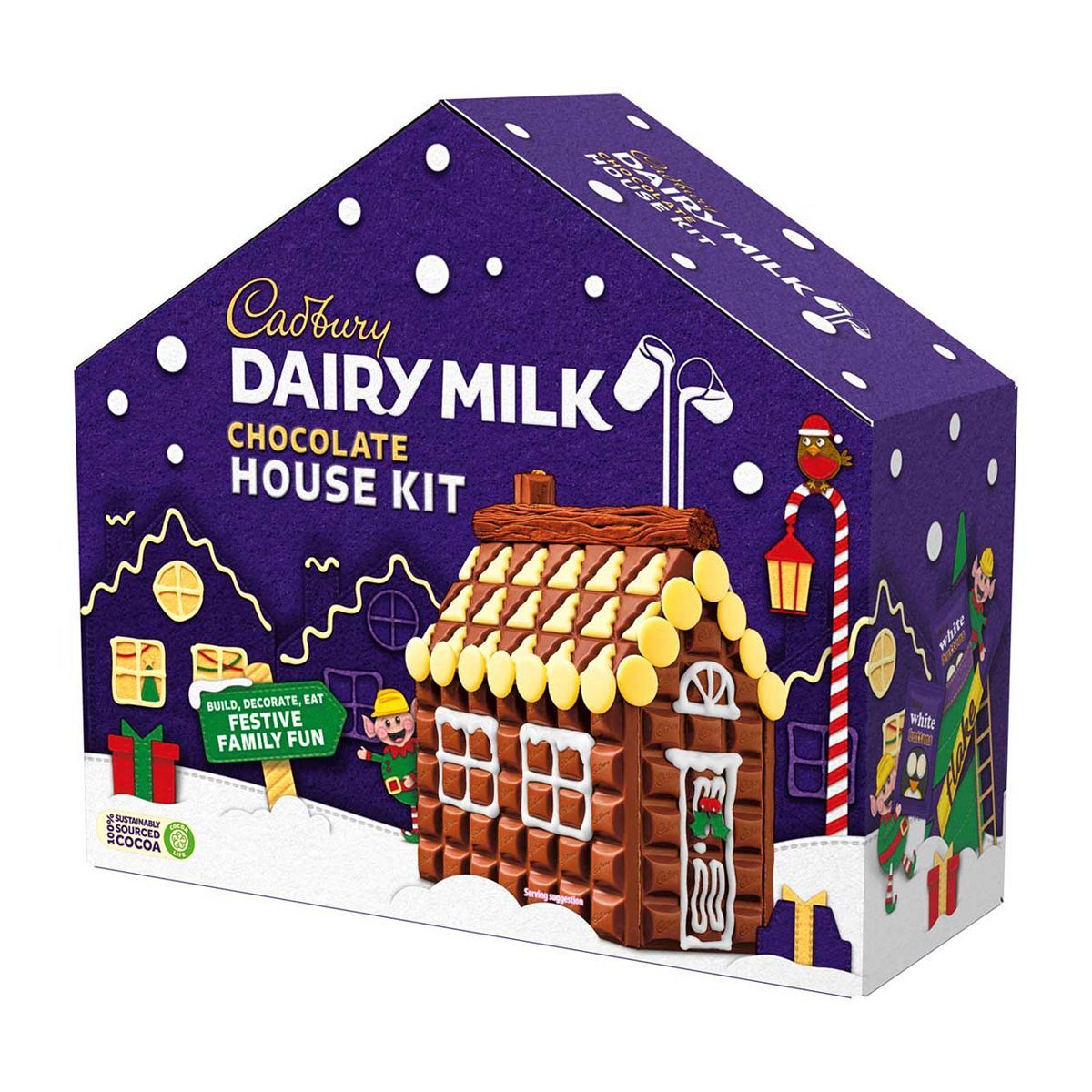 Cadburys Chocolate House 840g