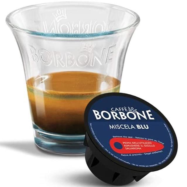 Caffe Borbone Blue Intensity 8 Dolce Gusto Compatible 15 per pack